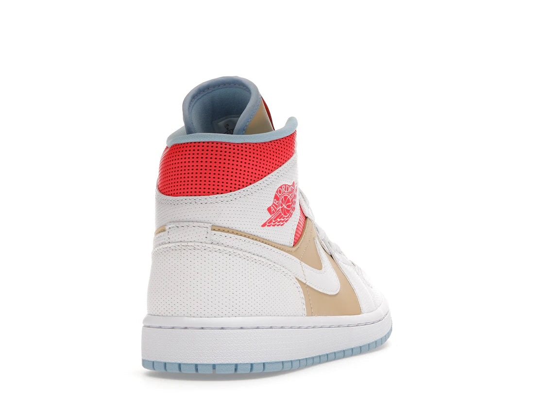 Jordan 1 Mid SE Sesame