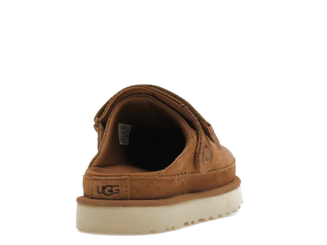 UGG Goldenstar Clog Chestnut