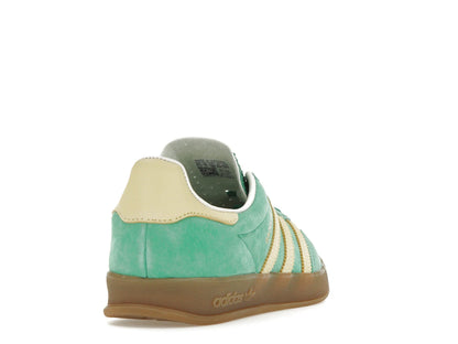 adidas Gazelle Indoor Semi Court Green