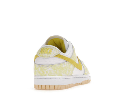 Nike Dunk Low Yellow Strike