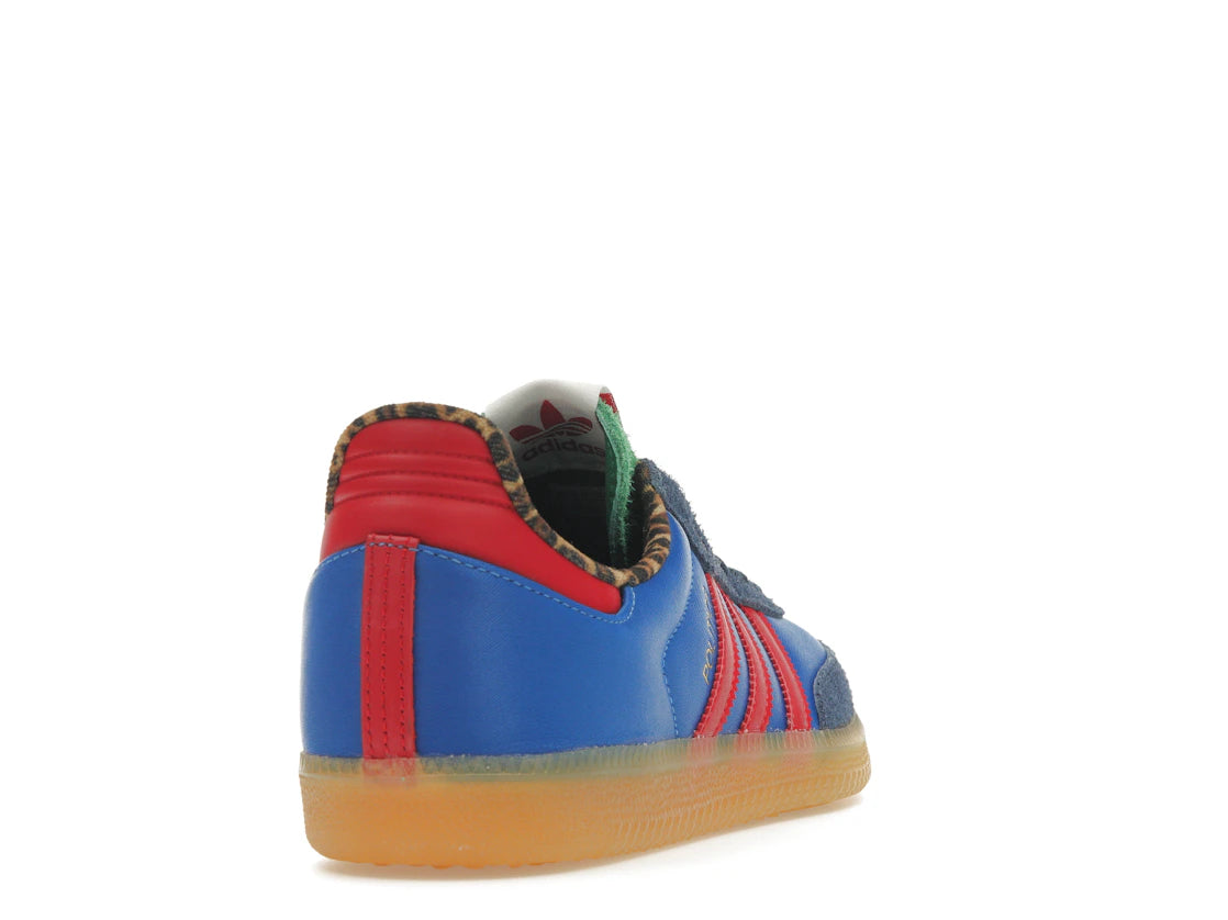 adidas Samba Consortium Cup Sneaker Politics