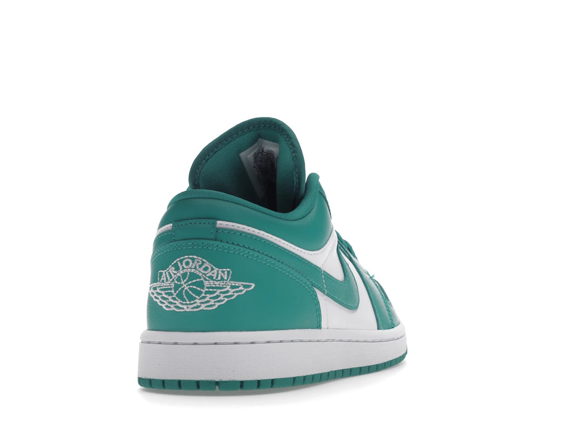 Jordan 1 Low New Emerald