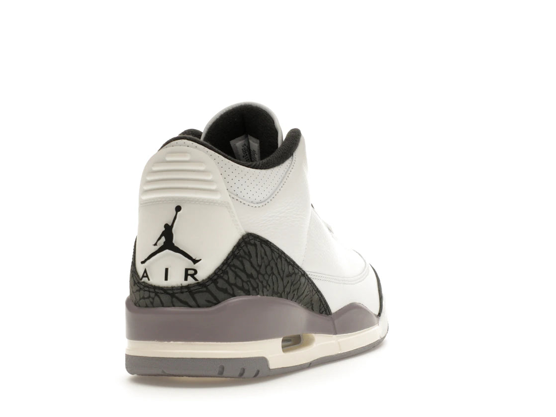 Jordan 3 Retro Cement Grey