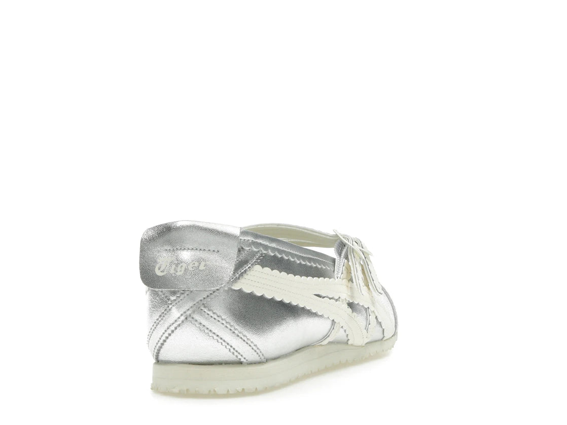 Onitsuka Tiger Mexico 66 TGRS Silver Cream