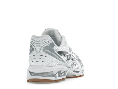 ASICS Gel-Kayano 14 A.P.C. White Pure Silver
