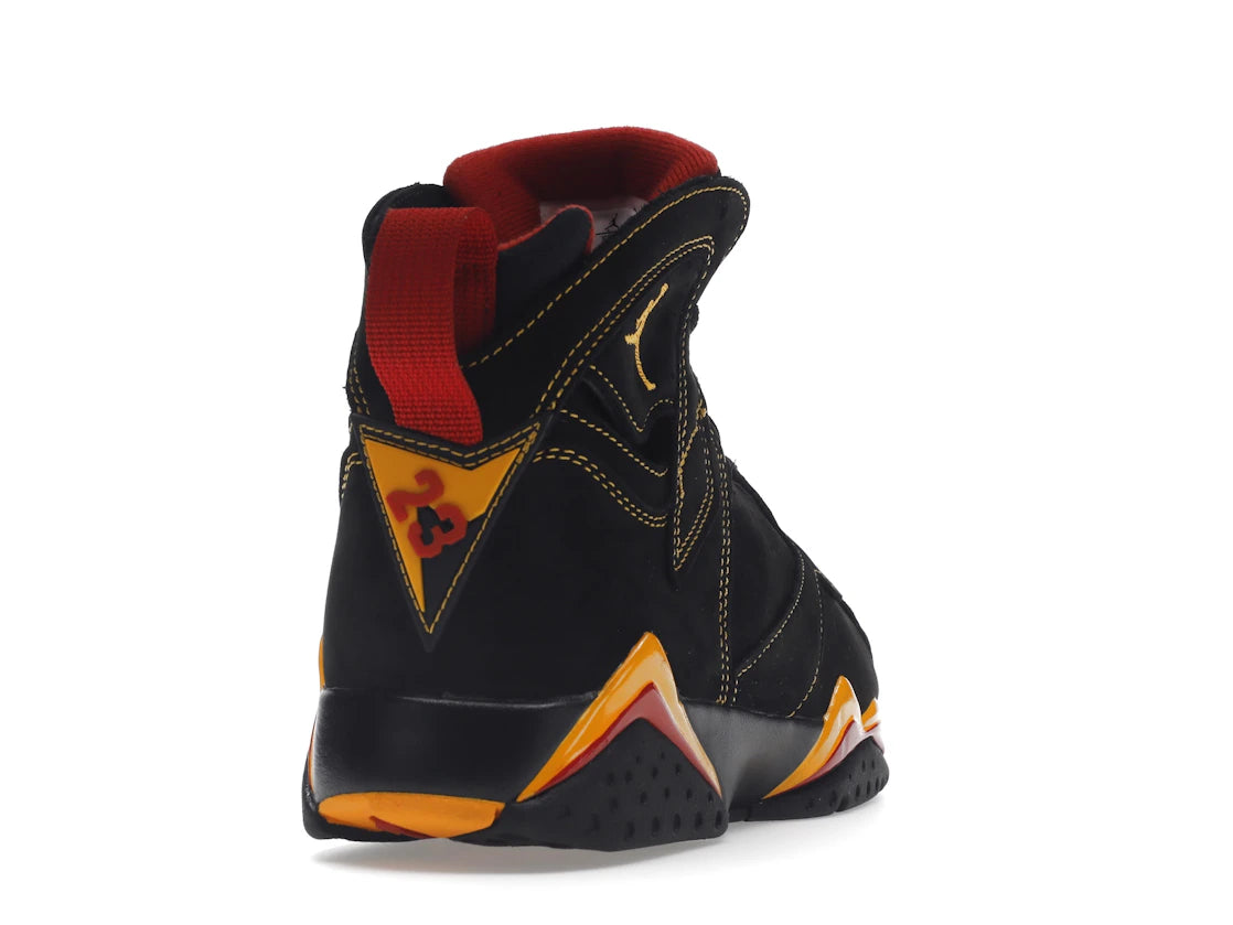 Air Jordan 7 Retro Citrus 2022