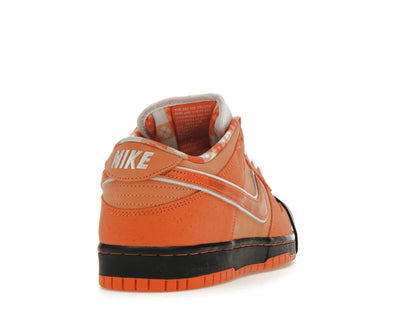 Nike SB Dunk Low Concepts Orange Lobster
