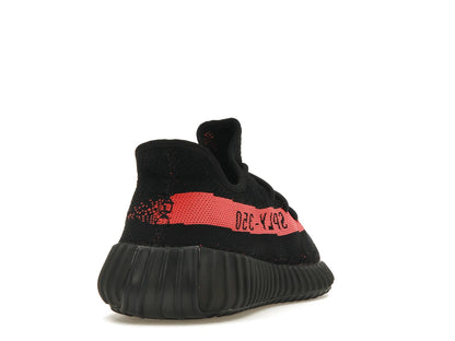 adidas Yeezy Boost 350 V2 Core Black Red
