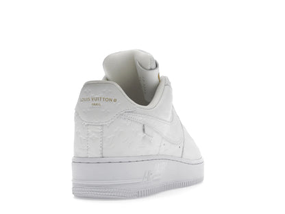 Louis Vuitton Nike Air Force 1 Low By Virgil Abloh White