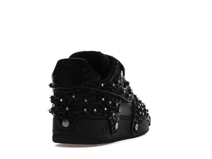 Nike Air Force 1 Low Swarovski Retroreflective Crystals Black
