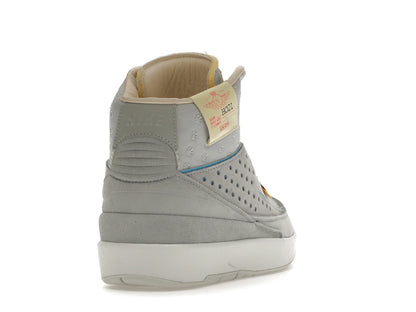 Jordan 2 Retro SP Union Grey Fog