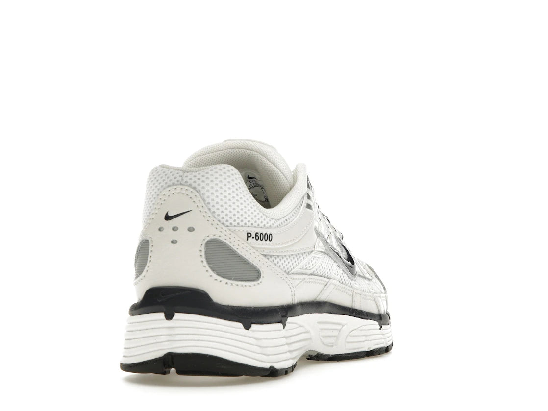 Nike P-6000 Obsidian Summit White