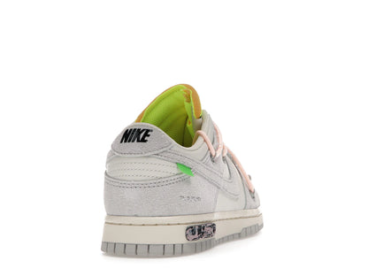 Nike Dunk Low Off-White Lot 12