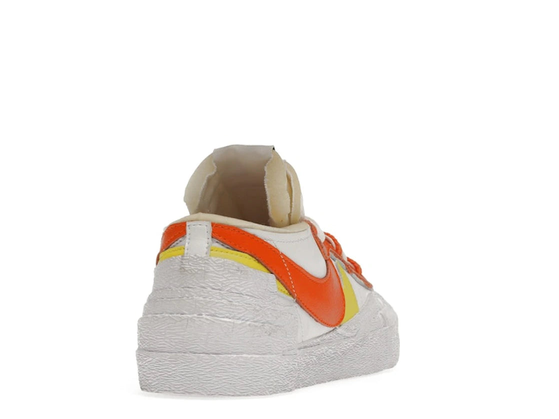 Nike Blazer Low sacai White Magma Orange
