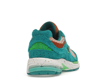 New Balance 2002R Salehe Bembury Water Be The Guide