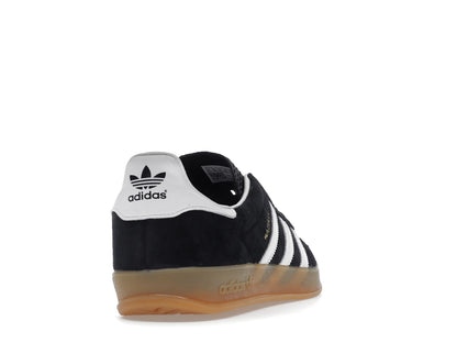 adidas Gazelle Black White Gum