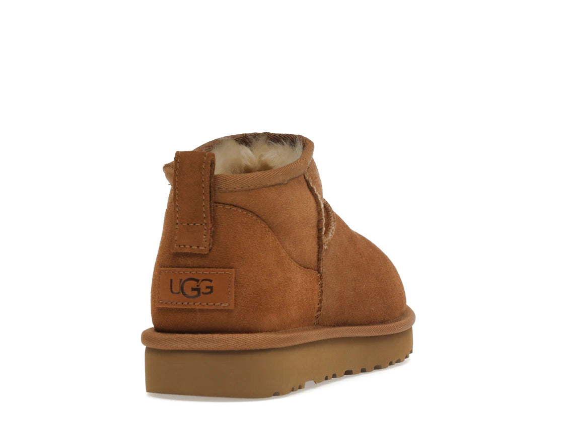 UGG Classic Ultra Mini Boot Chestnut