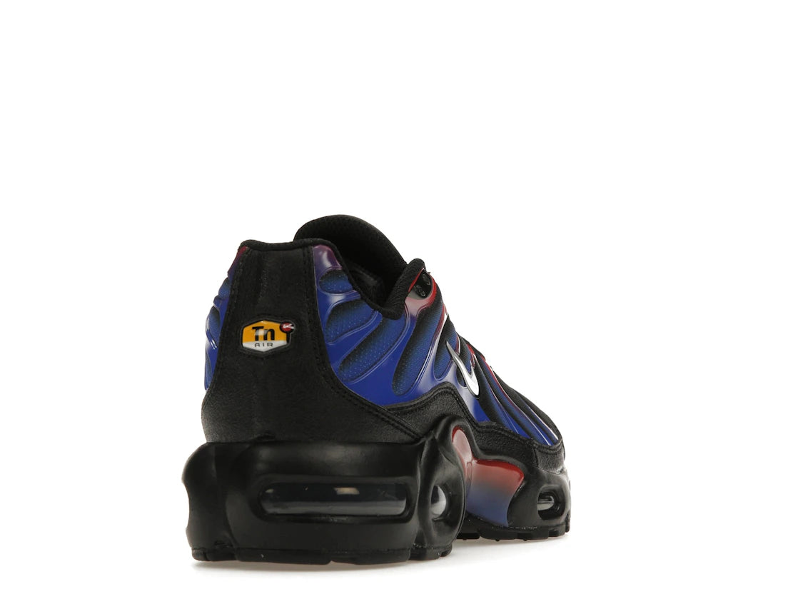 Nike Air Max Plus Spider-Man