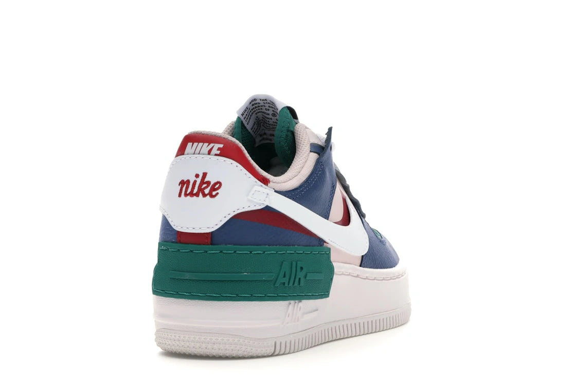 Nike Air Force 1 Low Shadow Mystic Navy