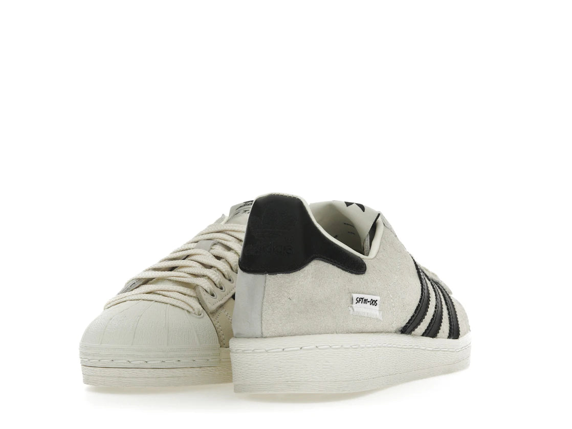 Adidas Superstar Song for the Mute Cream White Black