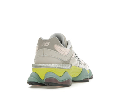 New Balance 9060 Moonbeam Vintage Rose Lime