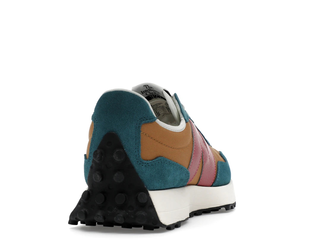 New Balance 327 Mountain Teal Workwear