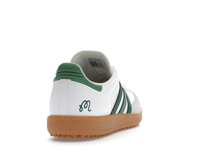adidas Samba Golf Malbon White Green