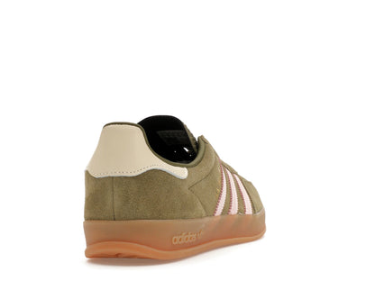 adidas Gazelle Indoor Focus Olive