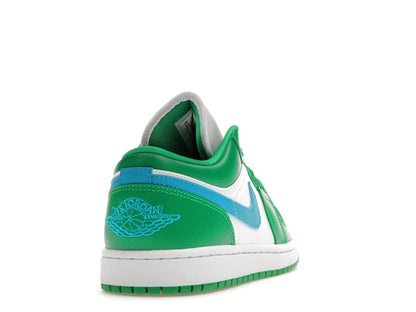 Jordan 1 Low Lucky Green Aquatone