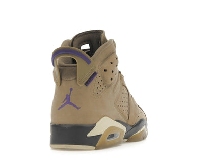 Jordan 6 Retro Gore-Tex Brown Kelp