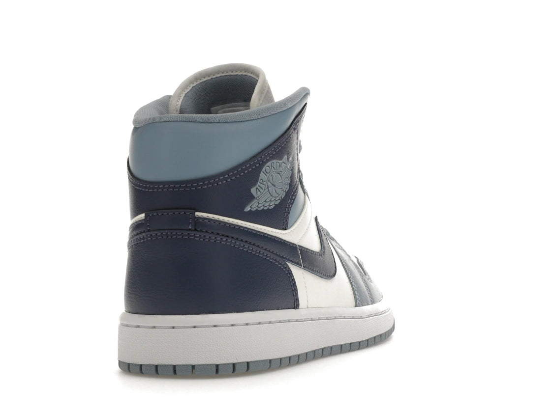 Jordan 1 Mid Diffused Blue