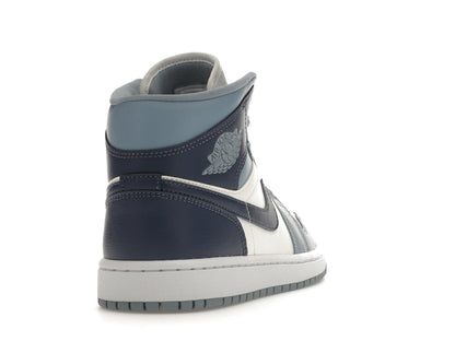Jordan 1 Mid Diffused Blue