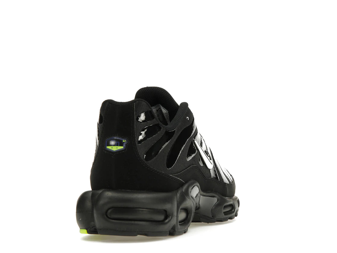 Nike Air Max Plus Black Chrome
