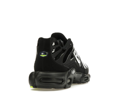Nike Air Max Plus Black Chrome