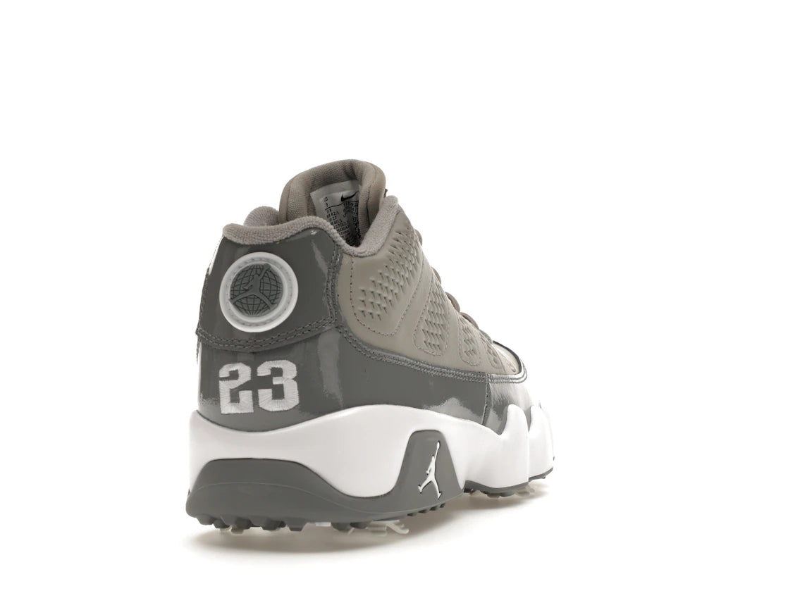 Air Jordan 9 Retro Low Golf Cool Grey