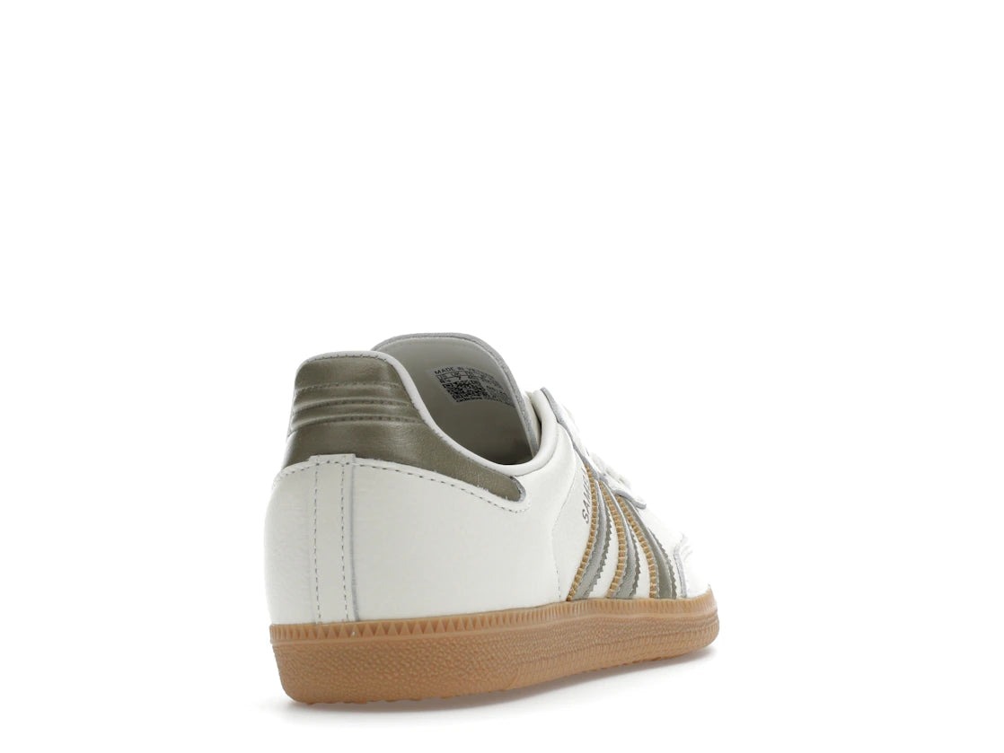adidas Samba OG Wonder Gold Metallic