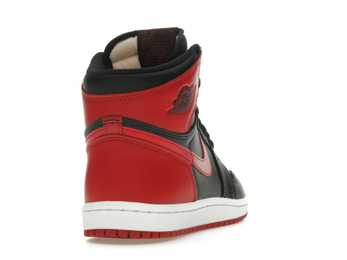 Jordan 1 Retro High '85 OG Bred (2025)