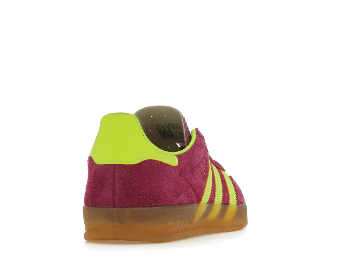 adidas Gazelle Indoor Shock Purple