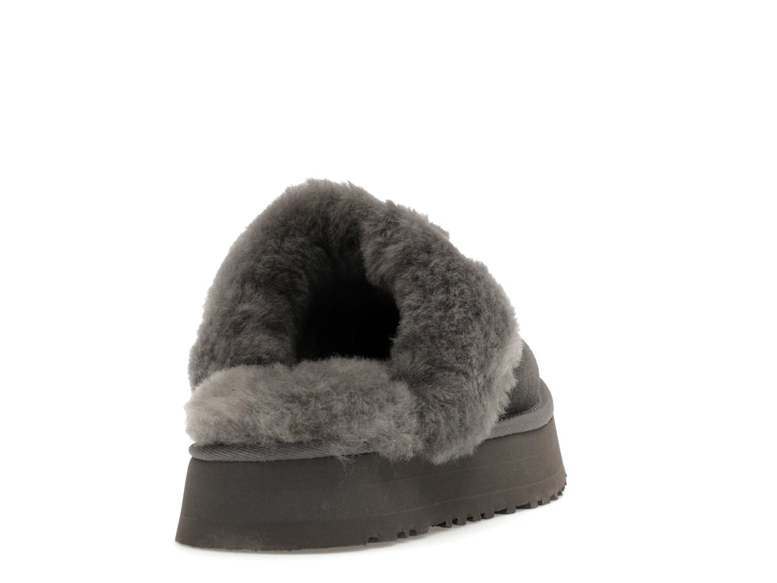 UGG Disquette Slipper Charcoal
