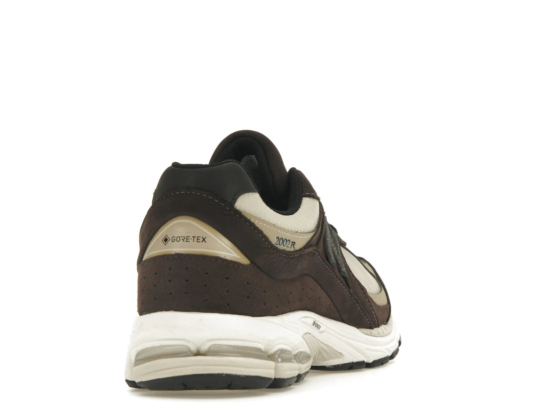 New Balance 2002R Gore-Tex Noir Café (Homme)