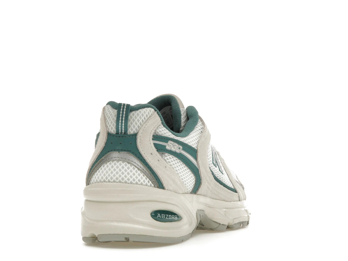 New Balance 530 Beige Vert (Homme)