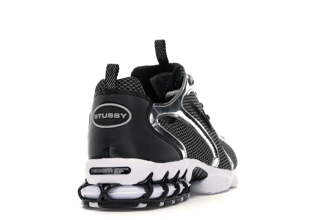 Nike Air Zoom Spiridon Cage 2 Stussy Pure Platinum