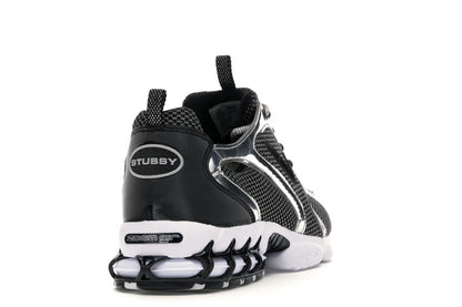 Nike Air Zoom Spiridon Cage 2 Stussy Pure Platinum