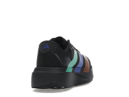 Adidas Adizero Evo SL Pharrell Humanrace Black Green Blue