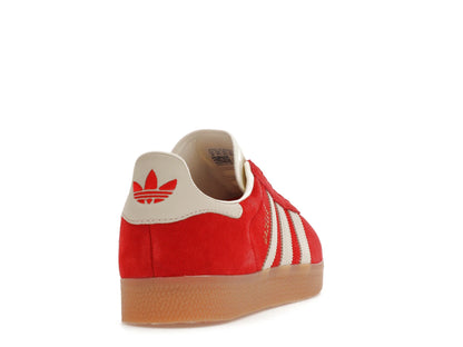 adidas Gazelle Better Scarlet Aluminum Gum