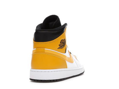 Jordan 1 Mid University Gold