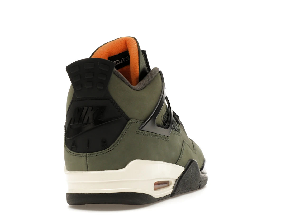 Air Jordan 4 Retro OG SP Undefeated 2025
