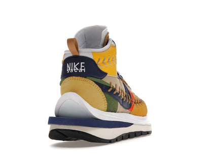 Nike Vaporwaffle sacai Jean Paul Gaultier Sesame Blue