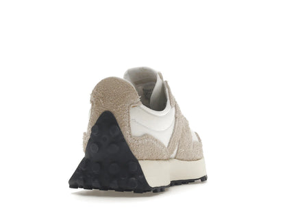 New Balance 327 Moonbeam Blanc Marine (Homme)