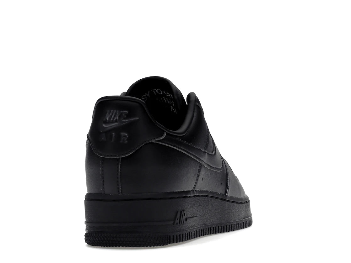 Nike Air Force 1 Low '07 Fresh Black Anthracite